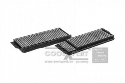 BBR AUTOMOTIVE 0242003426 -  Фильтр воздуха в салоне